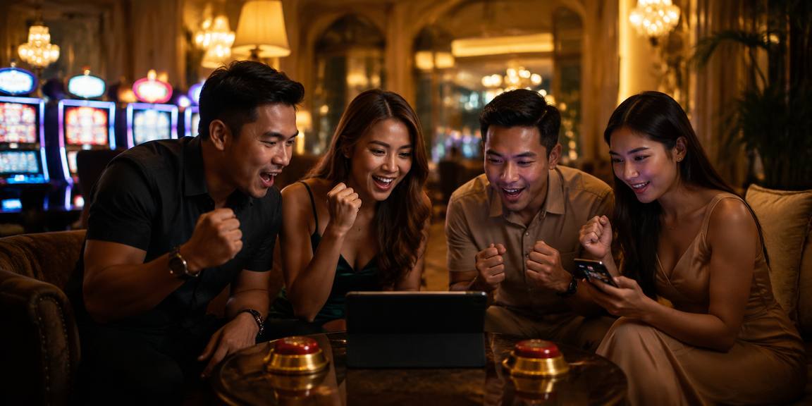 singobet Live Casino Malaysia dengan Slots dan Sportsbook setempat